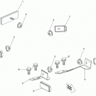 DS 90 X Mini 10- headlights and reflectors