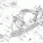 DS 450EFI STD frame, system 1
