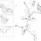Outlander Max 400 EFI, STD, XT Рулевая