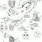 DS 450EFI STD Кузов 1