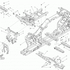 Outlander 1000EFI XMR Рама