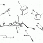 DS 250 NA & INT electrical components north america