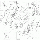 Outlander 1000EFI XMR Тормоза