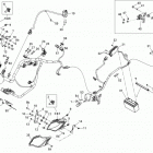 DS 450EFI STD Электрика