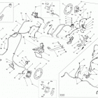 Outlander 650EFI STD, DPS & XT Тормоза