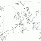 Outlander Max 400 EFI, STD, XT 06- brakes europe