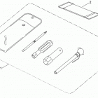 DS 90 X Mini Инструмент
