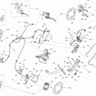 Outlander 650EFI XMR Тормоза