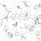 Renegade 500EFI STD 06- brakes except europe