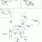 Outlander Max STD, XT, 400 EFI Рулевая