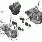 DS 450EFI Xmx Картер