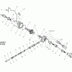 Outlander MAX 500EFI STD, DPS & XT Привод передний