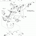 Outlander Max STD, XT, 400 EFI Электрика 1