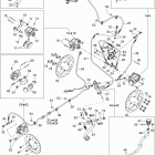 Outlander Max STD, XT, 400 EFI Тормозная система (Европа)