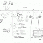 Outlander Max STD, XT, 400 EFI Жгут проводов Европа