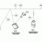 Outlander MAX 1000EFI LTD 10- electrical harness compressor