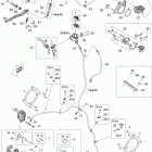 DS 450EFI Xmx Тормозная система