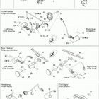 Outlander Max STD, XT, 400 EFI Электрика 2