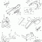 Outlander Max STD, XT, 400 EFI Кузов 3