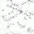 Outlander Max STD, XT, 400 EFI Привод передний