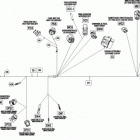 Outlander MAX 500EFI STD, DPS & XT Жгут проводов - основной