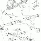 DS 450EFI Xmx 07- front suspension xmx