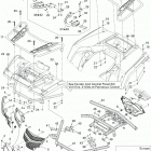 Outlander Max STD, XT, 400 EFI Кузов 2