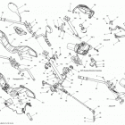 Outlander MAX 500EFI STD, DPS & XT Рулевая