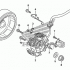 TRX90X Генератор