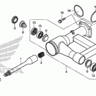 TRX250TE Маятник