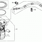 SXS700 Топливный насос