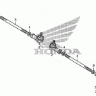 TRX680FA Рулевые тяги