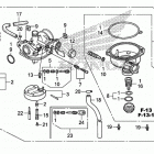 TRX90X Карбюратор
