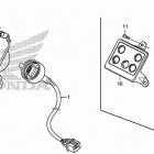 TRX420FA2 Meter@indicator