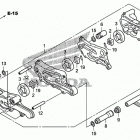 TRX680FA Масляный насос