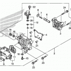 TRX420FA2 Соленоидные (электромагнитные) клапаны