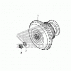 SXS700M2 Трансформатор