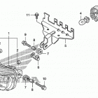 TRX400X Фара головного света
