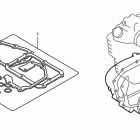 TRX420FA2 Комплект прокладок B