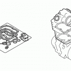 TRX500FE1 Комплекты прокладок A