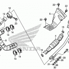 SXS700M2 Глушитель