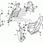 SXS700M2 Боковая панель
