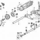 TRX420FA2 Gearshift fork (1)