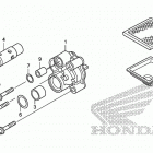 TRX420FE1 Oil pump (2)