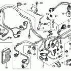 TRX420FA Жгут проводов