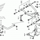 TRX420FA Бугель