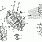TRX420FA2 Crankcase (1)
