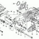 TRX450ER Маятник