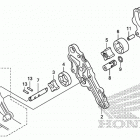 TRX420FA2 Oil pump (1)