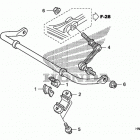 TRX680FA Стабилизатор